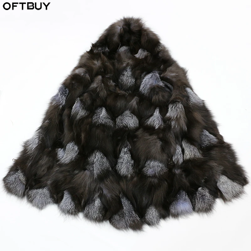 

Only Fur Inner Liner Does Not Contain Fur Collar Outer Shell Real Fur Coat Winter Jacket Women Fox Raccoon Rabbit Mink Fur Parka