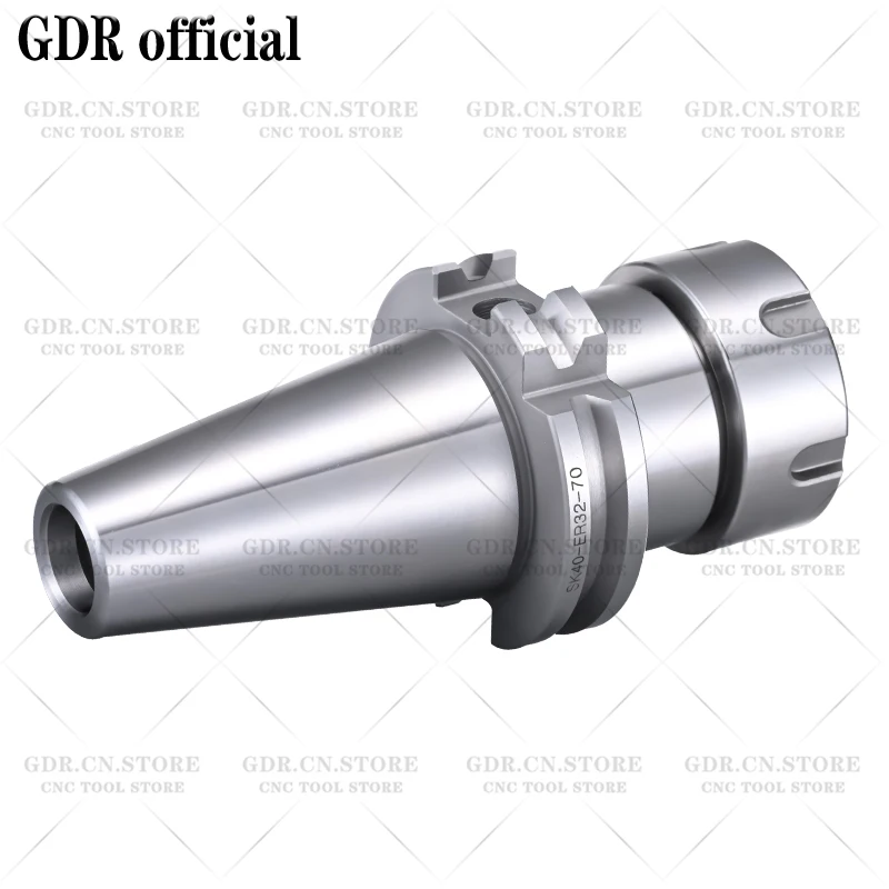 SK40 SK50 JT40 DIN69871 ER Кронштейн держателя инструмента ER11 ER16 ER20 ER25 ER32 ER40 Цанговый патрон