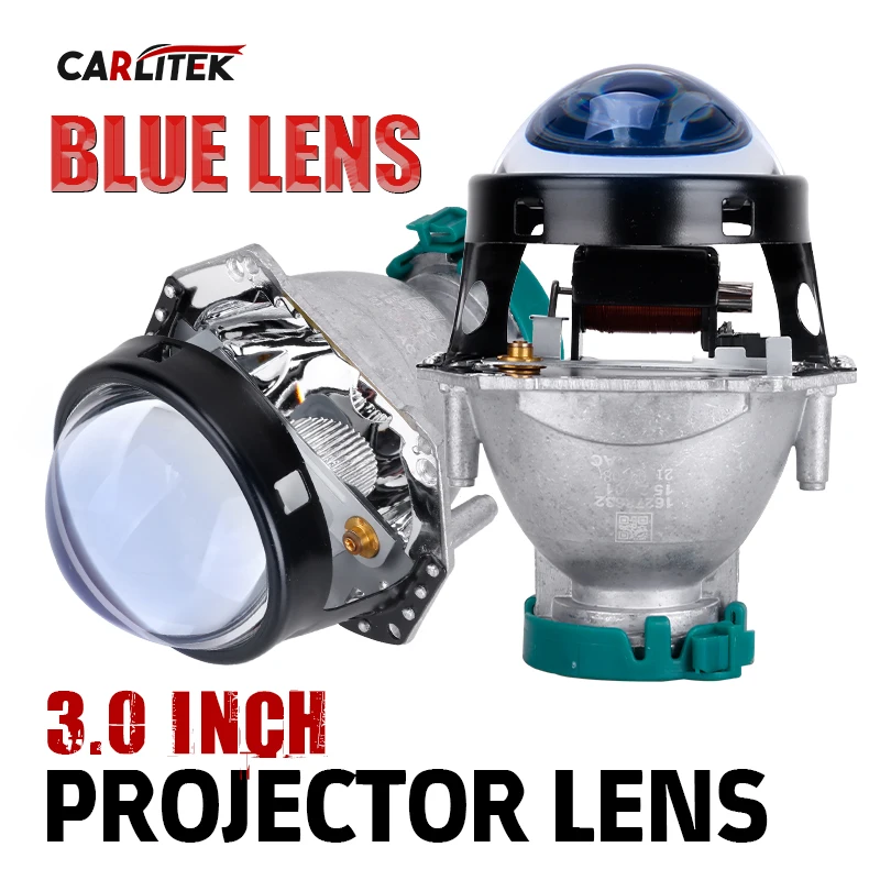 3.0 inch Bi-xenon Lens Car Headlights Bulbs for Hella 3R G5 D1S D2S D3S D4S D2H Projector Lenses Car Light Retrofit Accessories