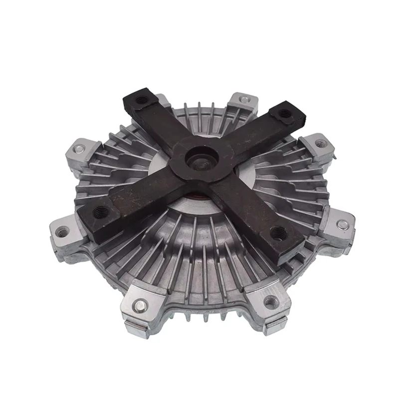 Охлаждающий вентилятор радиатор сцепления для Mitsubishi Pajero MK2 V26 V46 Nativa Montero Sport K97W L200