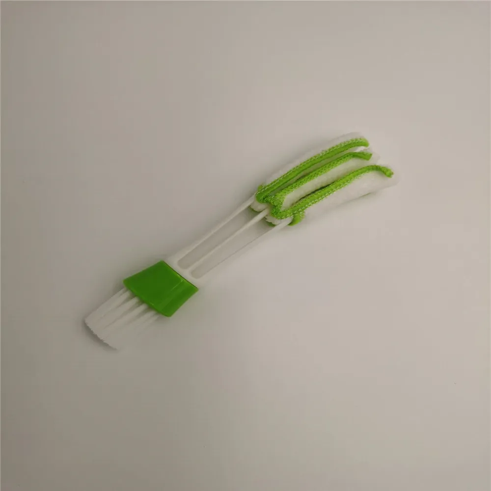 Портативная Двухсторонняя щетка для очистки вентиляционных отверстий