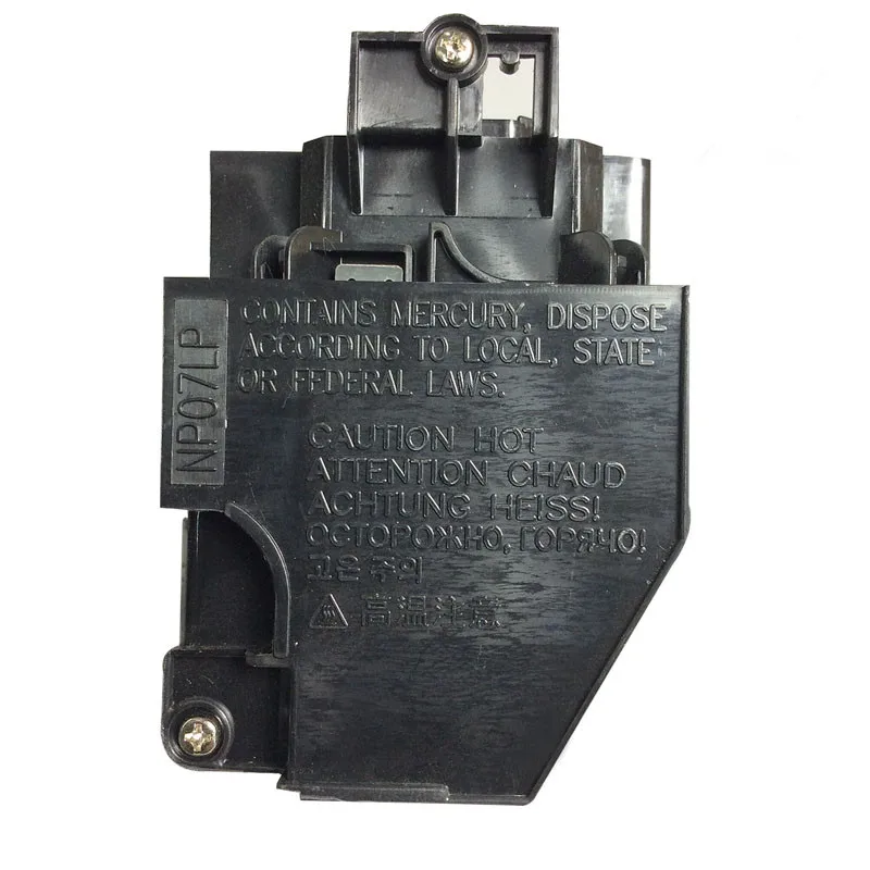 

Оригинальная лампа проектора с корпусом NP300, NP400, NP500, NP600, NP410W, NP510W, NP610, NP510WS, NP610S, 10 шт./партия