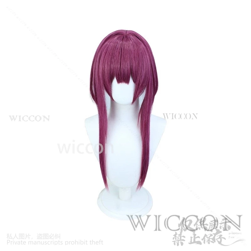 Аниме-игра Honkai: Star Rail Косплей Кафка Костюм Stellaron Hunter Концертное красное платье