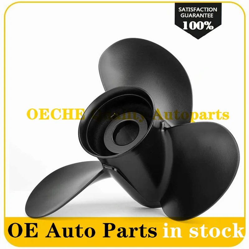 Лодочный подвесной пропеллер 13 1/4x17 алюминиевый сплав 48-77344A45 для Mercury 60 75 90 100 115 125 HP