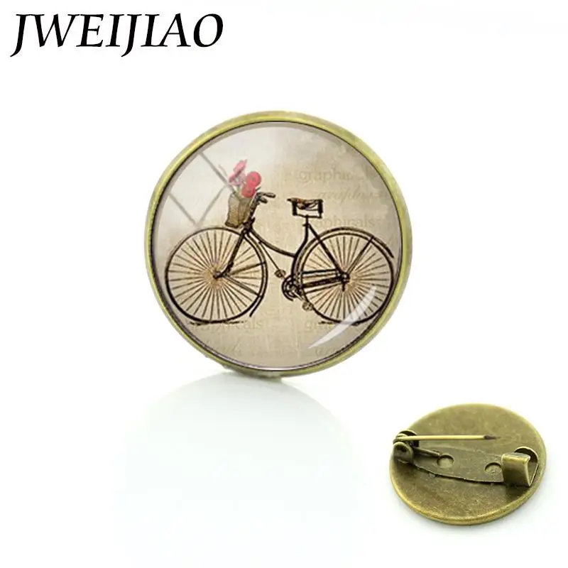 Retro Ethnic Style Brooches And Hipster Accessories Badge T639