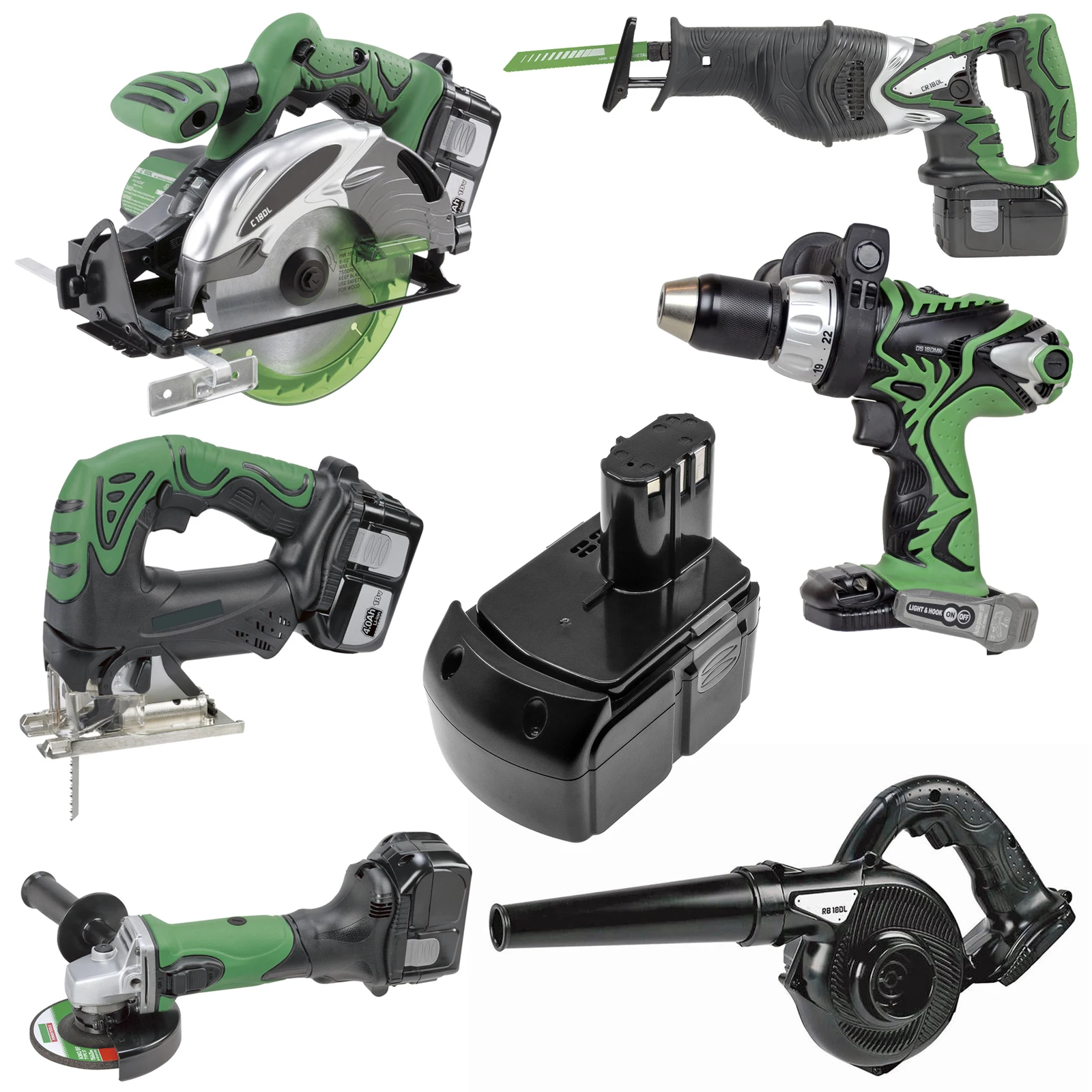 

Аккумулятор CS 5000 мАч для CR 18DL CR 18DLX CR 18DMR CR 18DV CR18DLP4 DH 18DL DH 18DLX DH18DLP4 DS 18DFL DS 18dflg DS 18DL