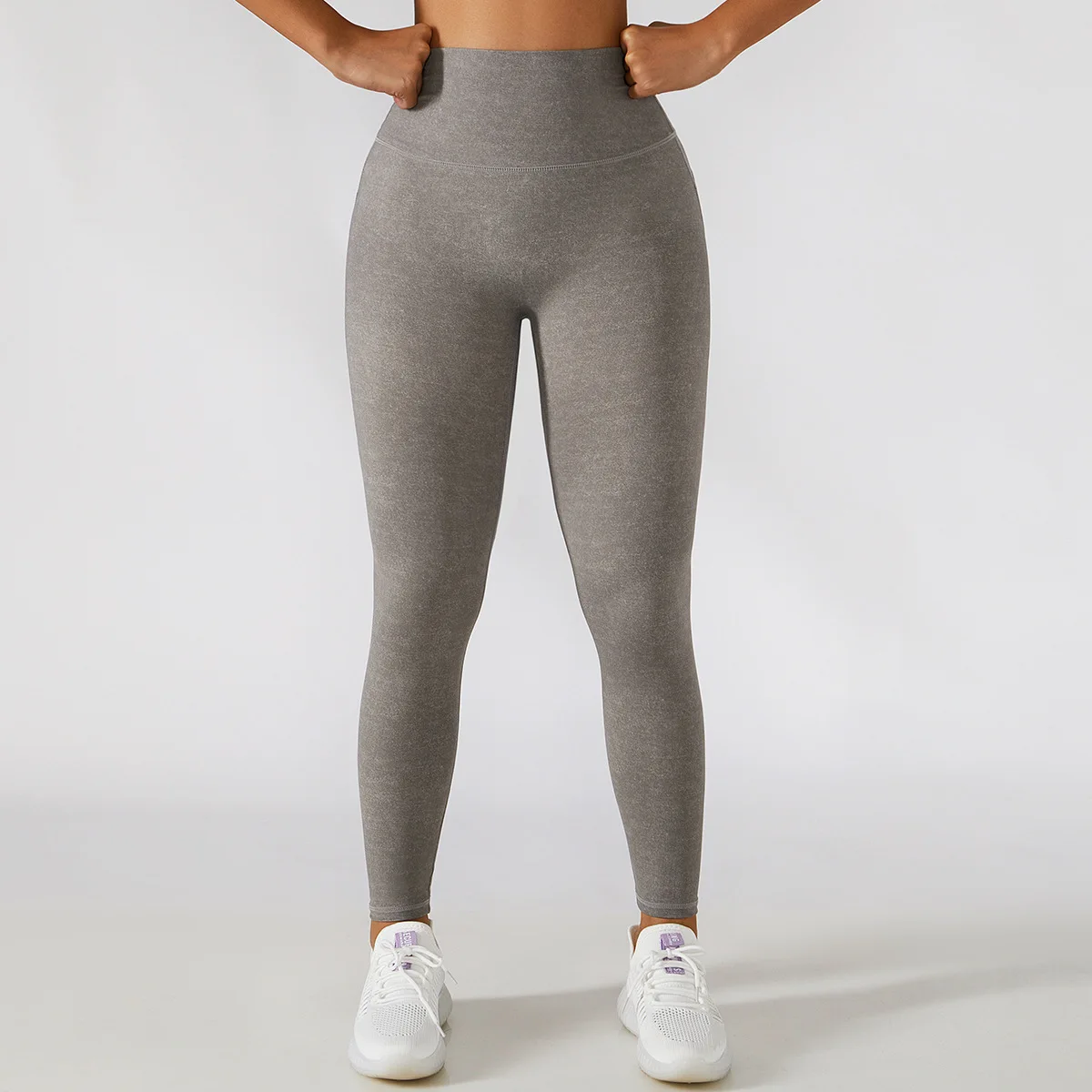 Women Pants Seamless Yoga Pants High 