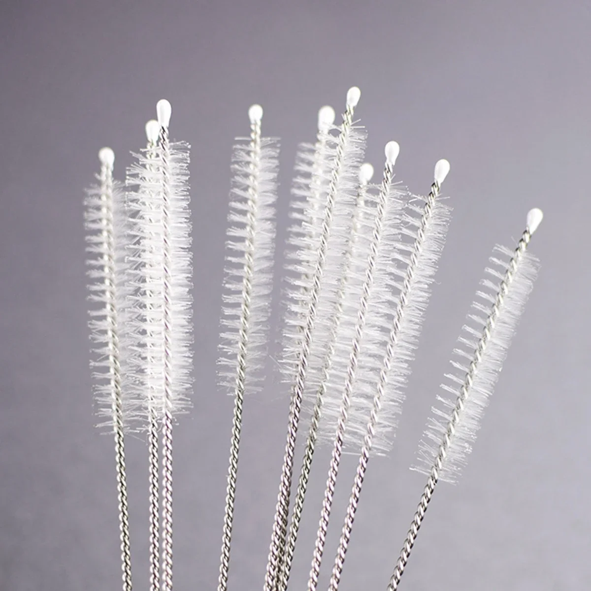 

Набор из 30 щеток для чистки трубочек из нержавеющей стали