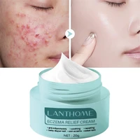 hyaluronic acid moisturizing cream eczema relief repair gel anti inflammatory soothing relieve dryness nourishing skin care 20g