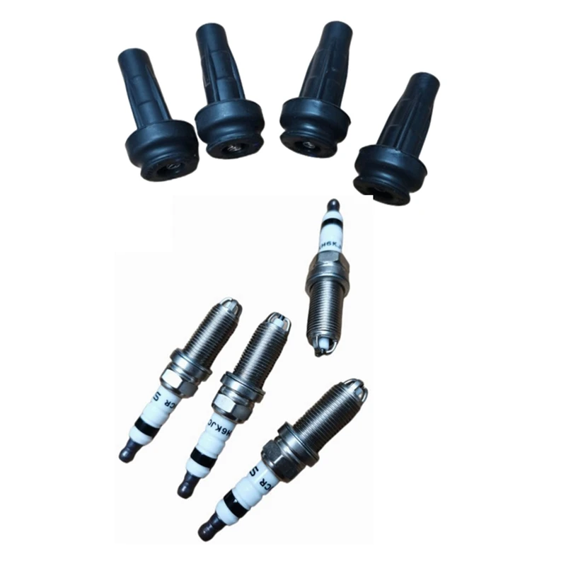 Втулка катушки зажигания автомобиля 596321 для Peugeot 206 207 307 Citroen BERLINGO C2 C3 C4 TU5J4 1 6