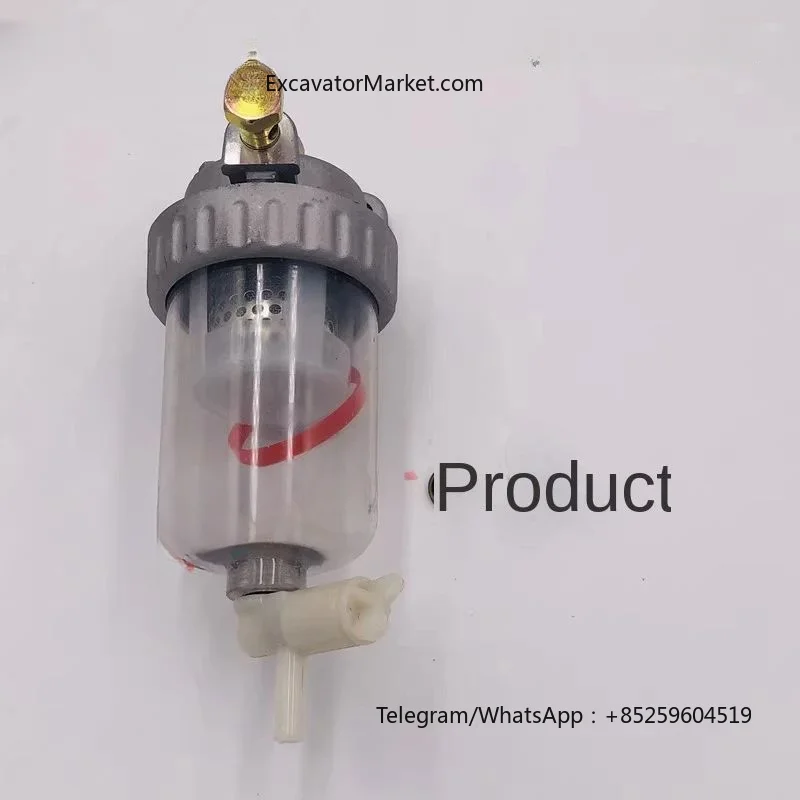 Аксессуары для экскаватора Caterpillar cat E320B C D сепаратор масла и воды в сборе