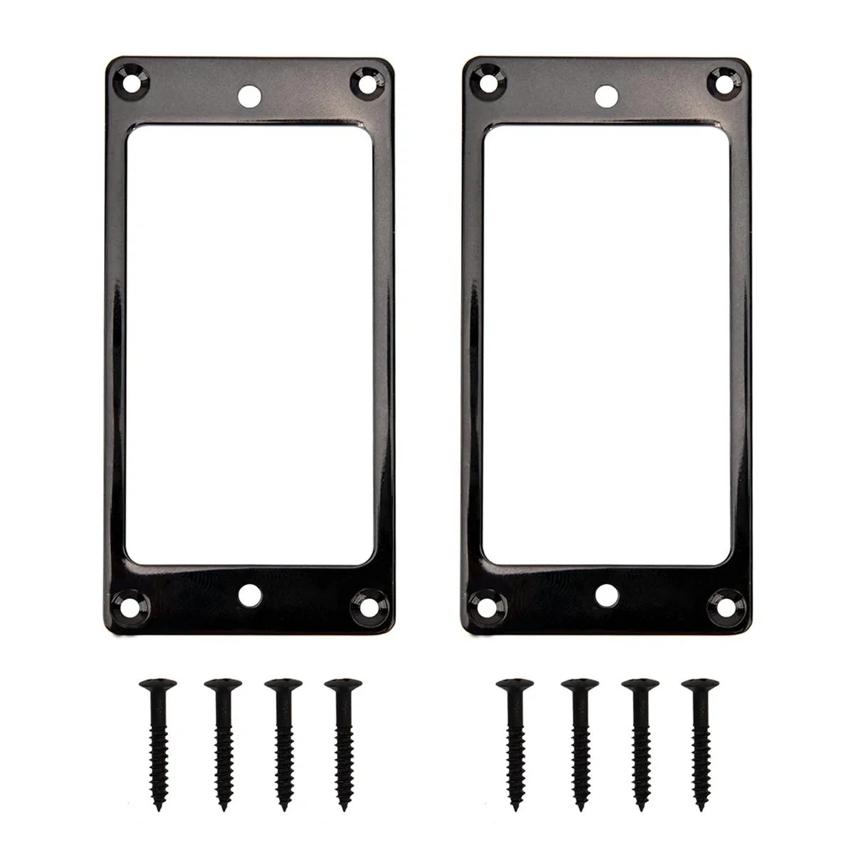 Металлическое кольцо для захвата гумбакера сменная рамка совместимая с гитарами