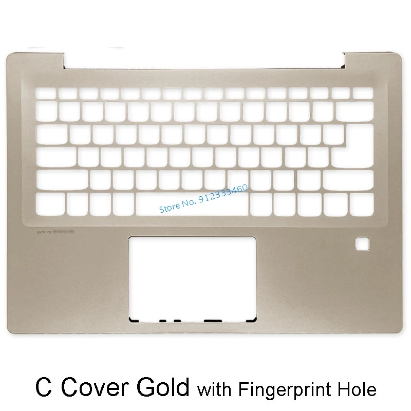 Задняя крышка для ноутбука Lenovo ideapad 520S-14 520S-14IKB 7000-14 задняя ЖК-дисплея передняя