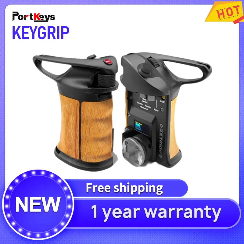 

Ручка для управления Sony BMPCC 4K/6K, красная ручка для камеры Panasonic