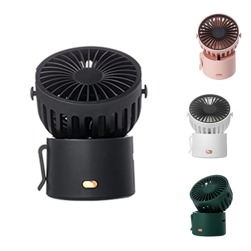 

USB Mini Fans Portable Air Cooler Electric Handheld Rechargeable Cute Small Cooling Fans Student Home Travel