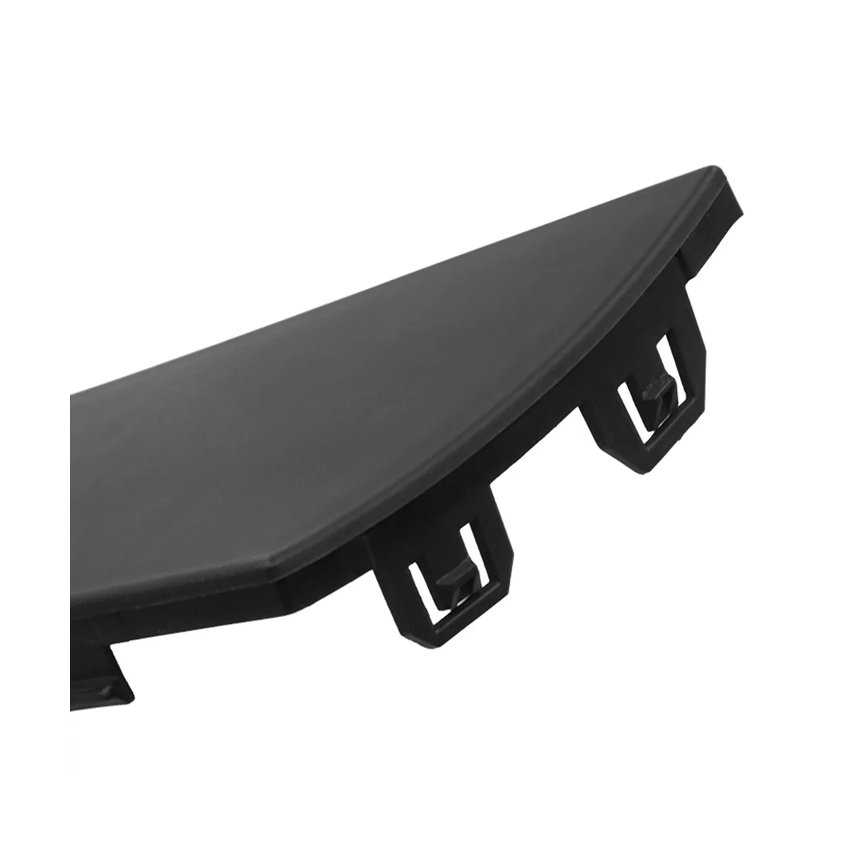 Автомобильный задний бампер буксировочный крюк крышка прицепа буксировочного