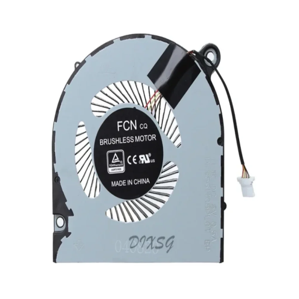 Кулер для компьютера 5 В вентилятор охлаждения процессора графического Acer Nitro