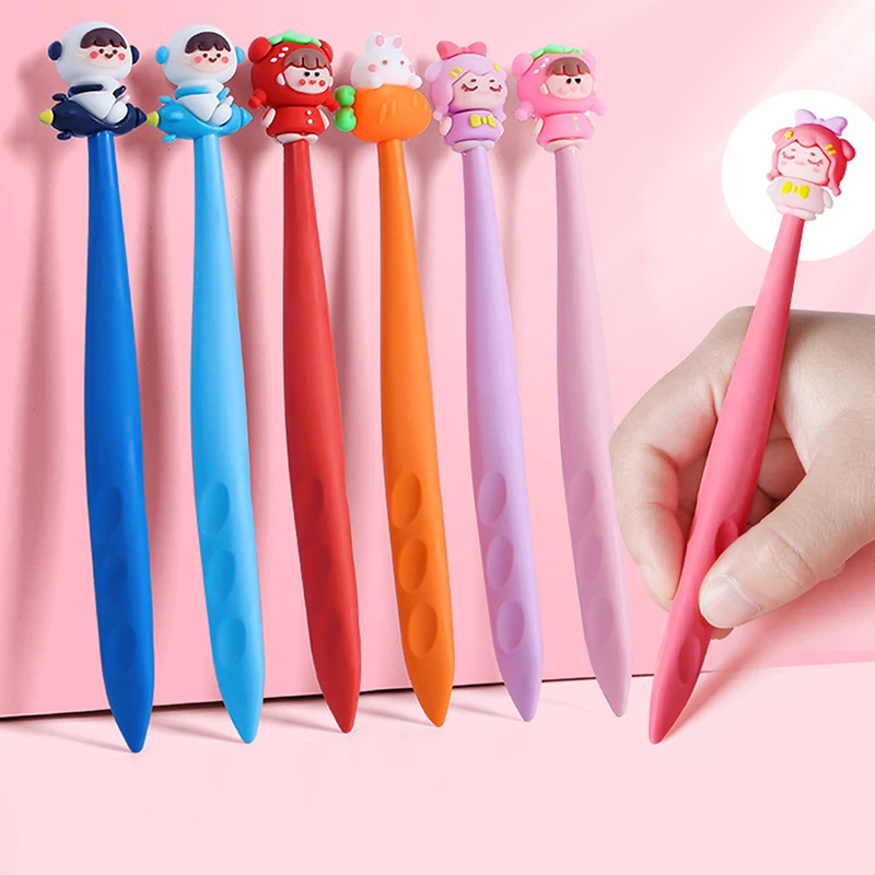 

Kawaii Hole Eraser Traceless Creative Eraser Draw Modify Error Tools Student Supplies Stationery