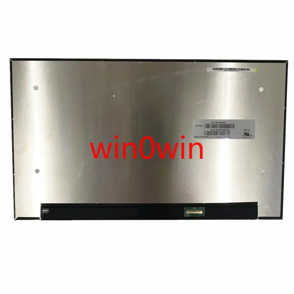 

For NV156FHM-N4T fit NV156FHM-N4N NV156FHM-N4H NV156FHM-N52 NV156FHM-N4L EDP