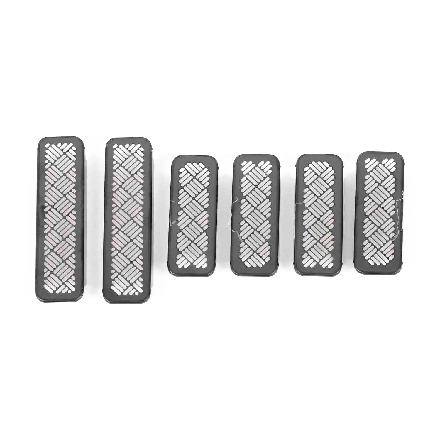 

Для Chery Tiggo 9 2024 2025 интерьер автомобиля под сиденьем, крышка вентиляционного отверстия, нержавеющая решетка, накладка, защитная наклейка, украшение