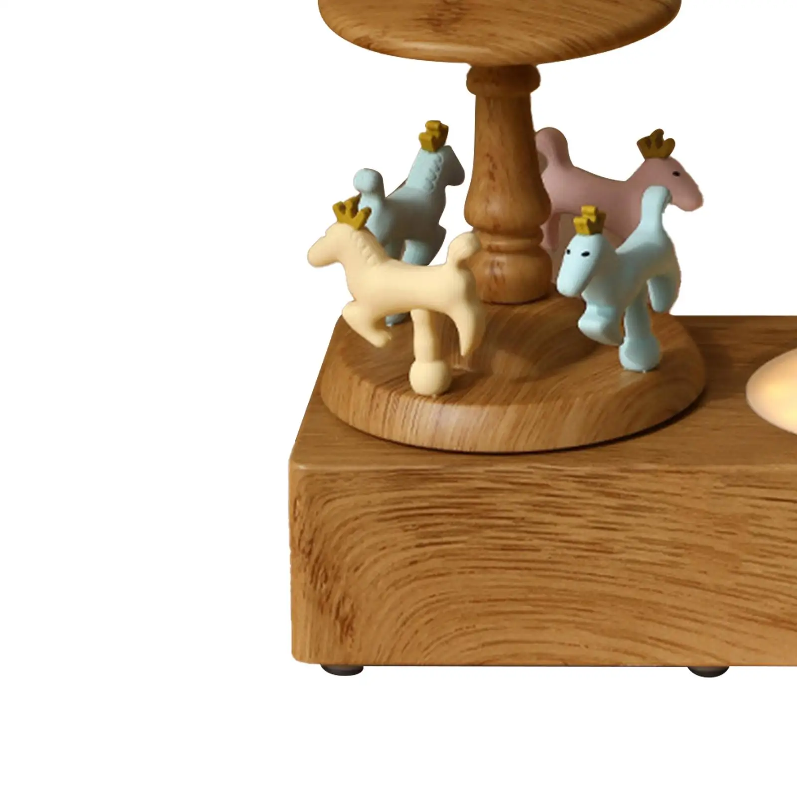 Круглая Колонка Merry Go 5 0 ретро домашний декор мини для девочек подарок на день