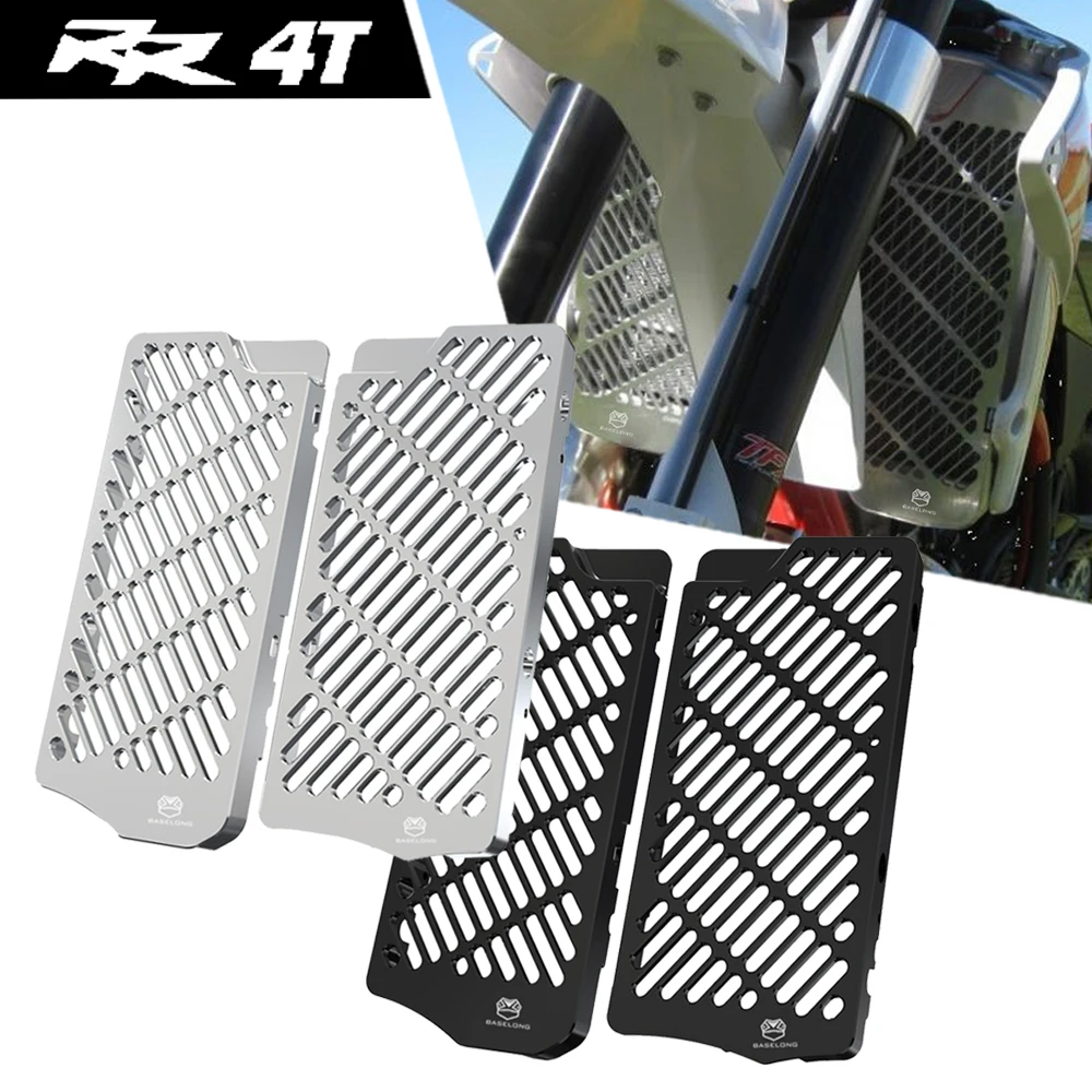 

Radiator Grille Guard Protection Cover FOR BETA 125 200 250 300 350 390 430 480 530 RR RR-S 2T 4T Race Edition 2020 2021-2023