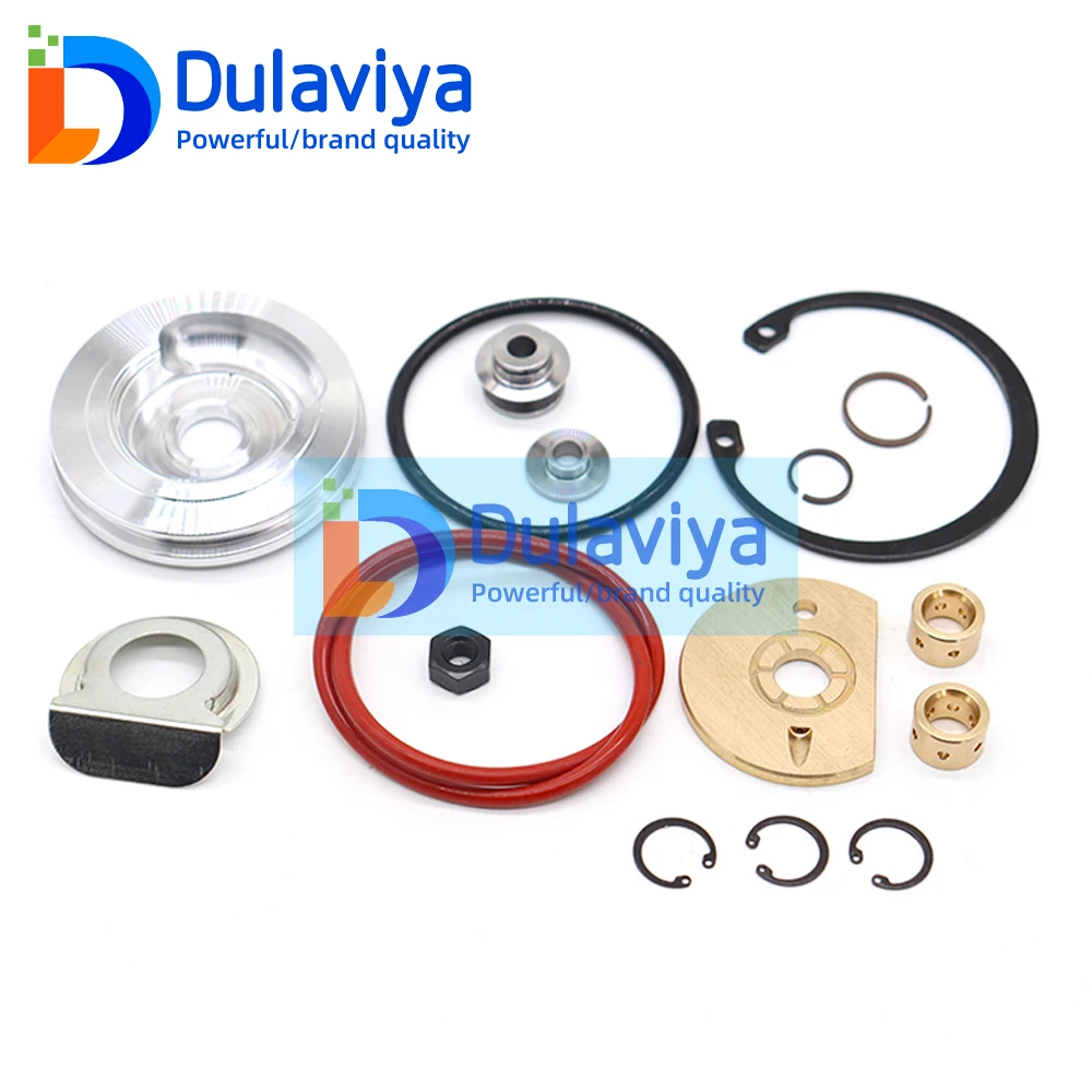 Для CT26 турбо Ремонтный комплект Toyota Celica GT Four ST165 3S-GTE 1987-1989 17201-17010 17201-17030 17201-17040