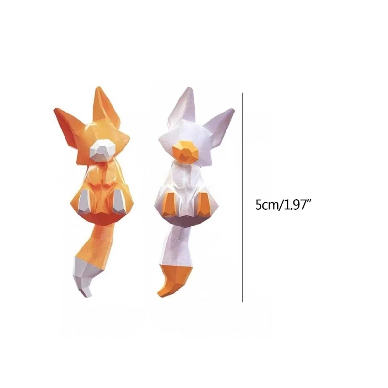 Женские серьги-гвоздики в стиле Y2K