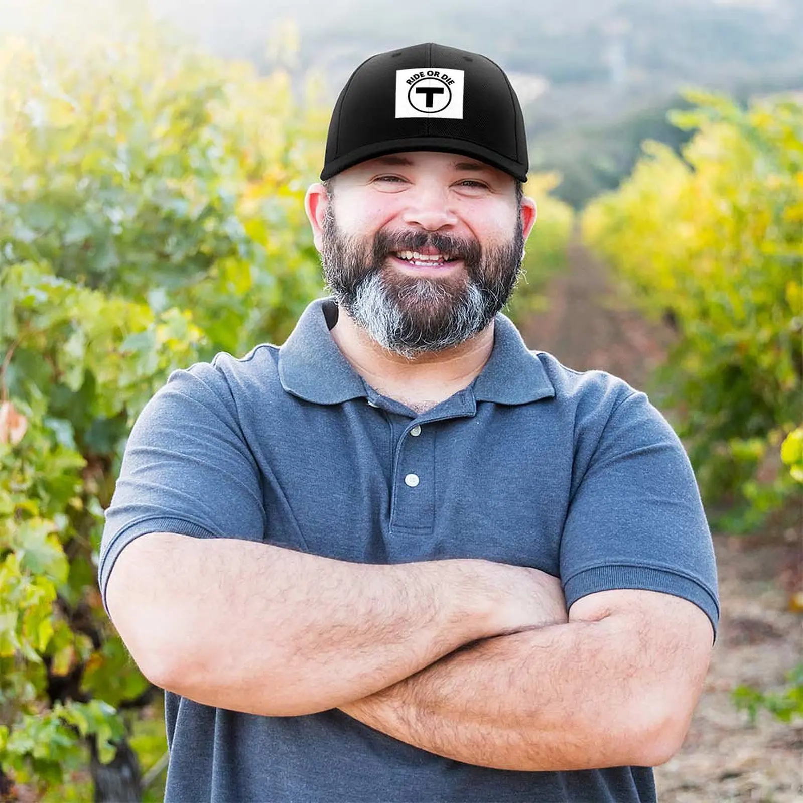 Бейсбольная кепка MBTA Ride or Die на заказ шляпа с защитой от ультрафиолета солнечная