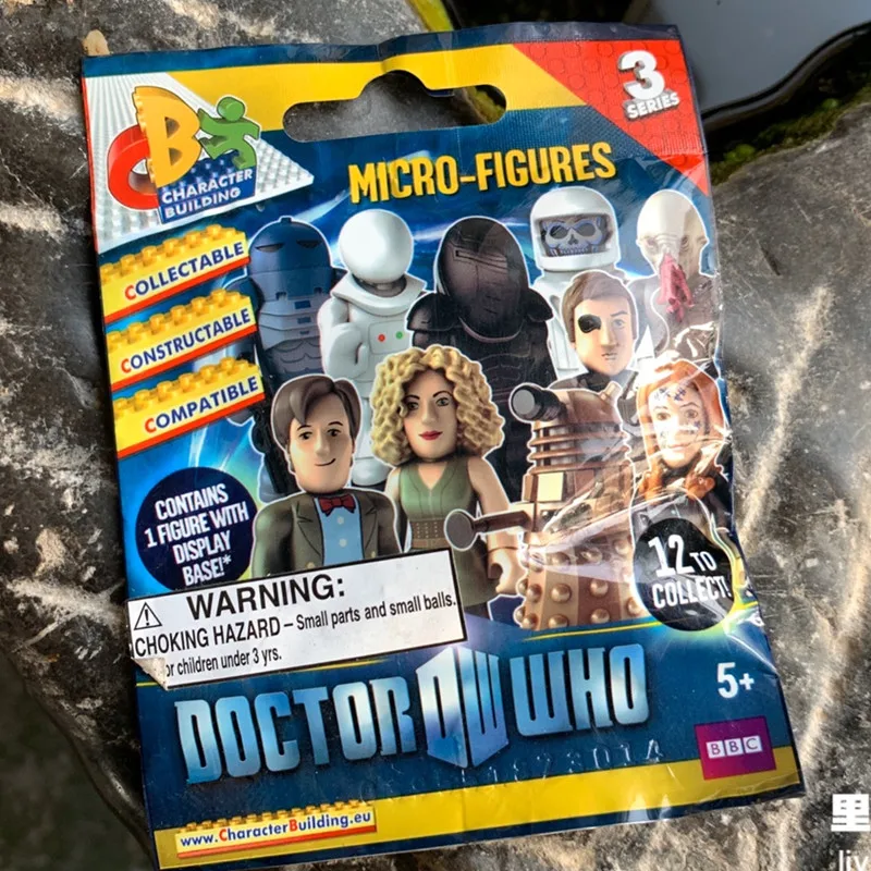 

Фигурки героев мультфильма кто-доктор ассистент, 10 см