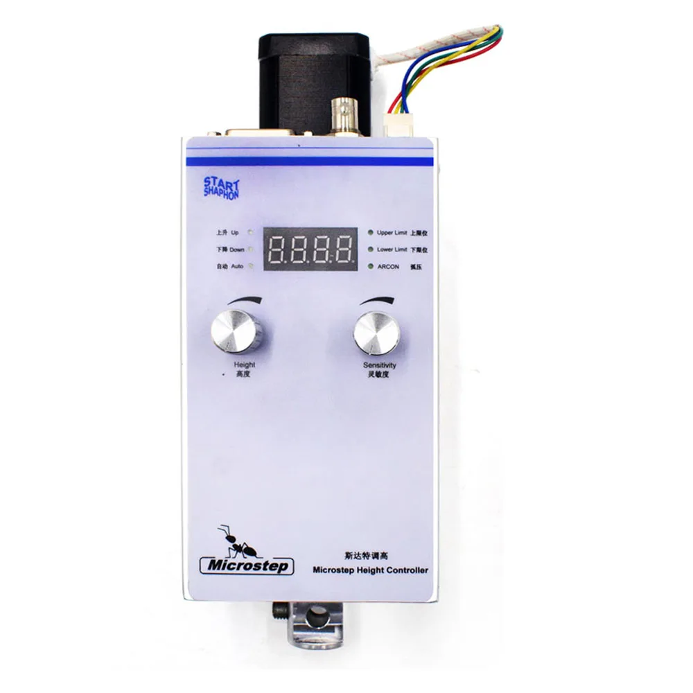 Новый плазменный регулятор высоты SH-HC31 автоматический дуги и крышки 220 В вход