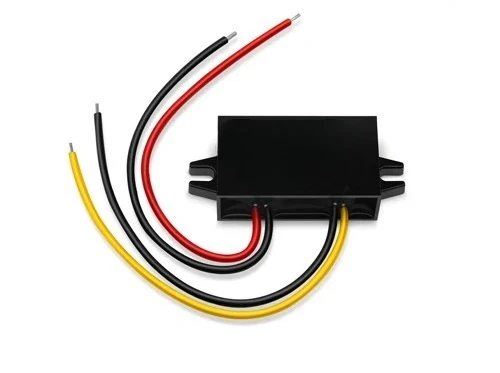 

Конвертер 12В на 5В waohei