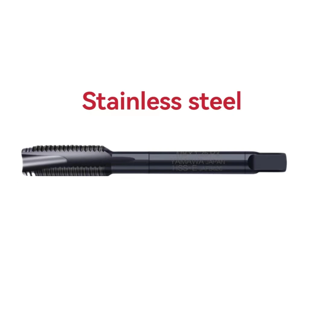 

YAMAWA Спиральный заостренный кран черный