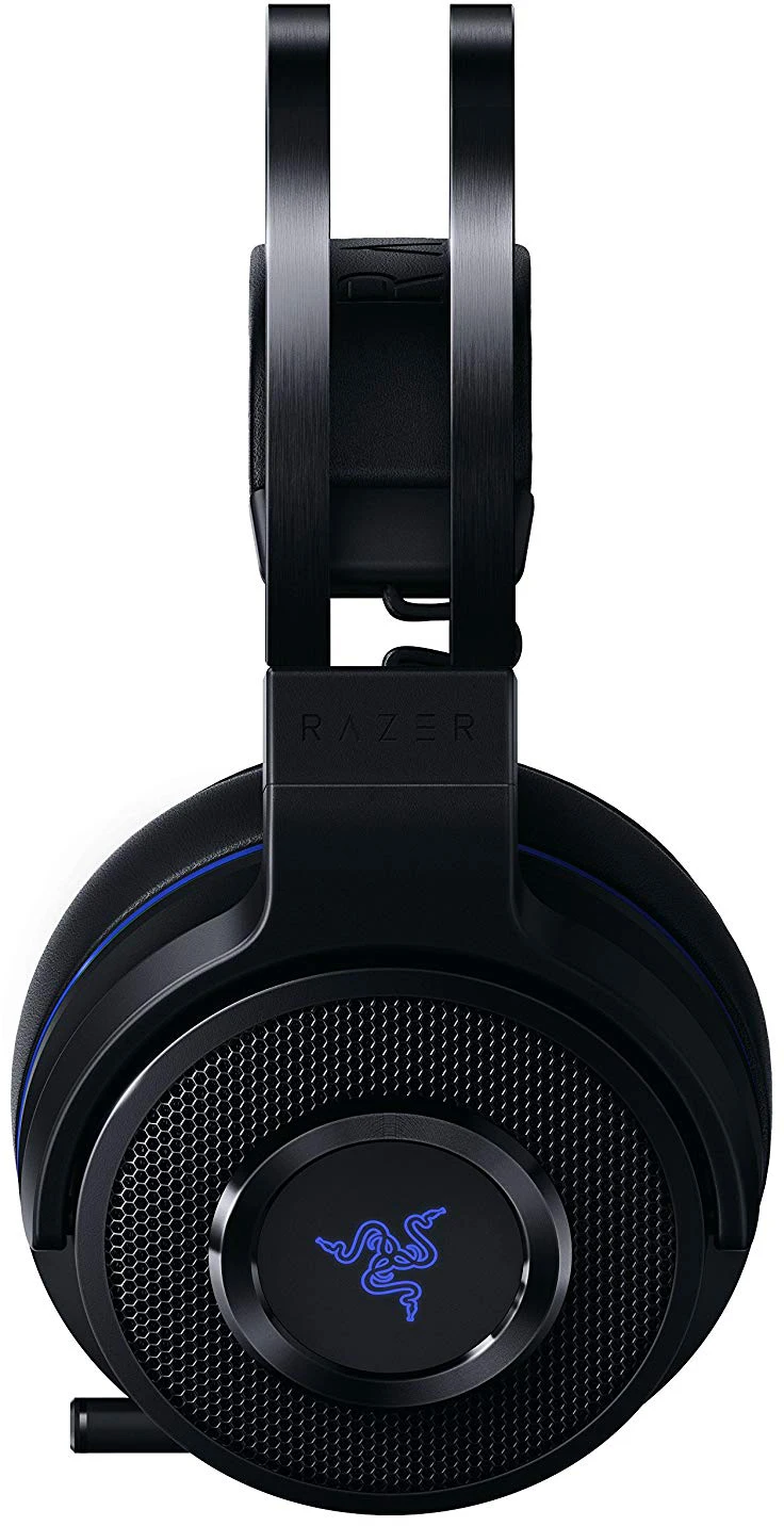 Earphones & Headphones Razer Gaming Headset Thresher 7.1 rz04-02230100-r3m1 black headsets for gamer gamers stream streaming streams |