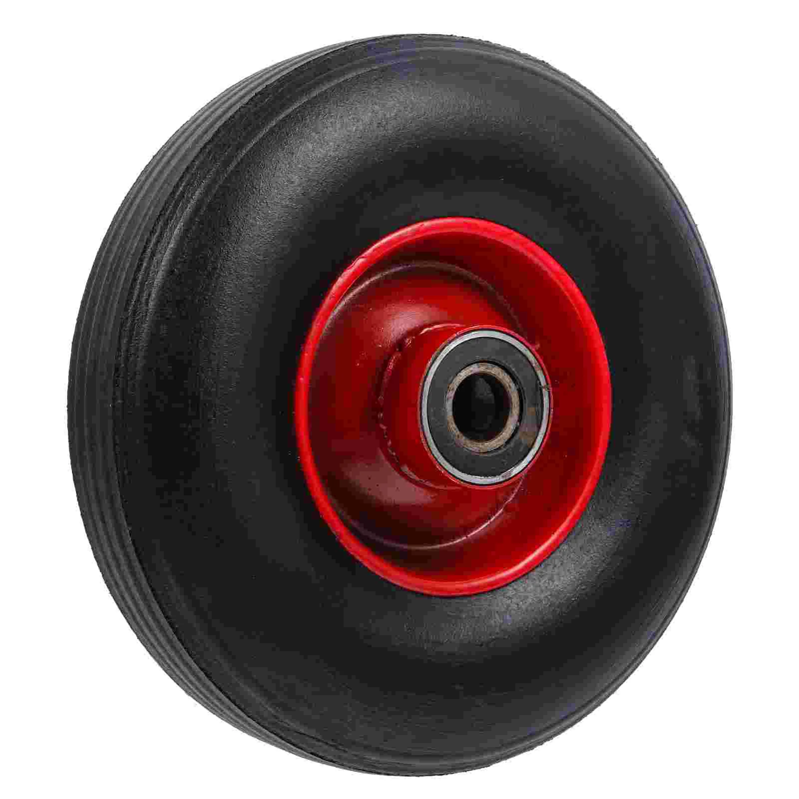 Шина для тележки тачка немая шина детская тележка замена резинового садового