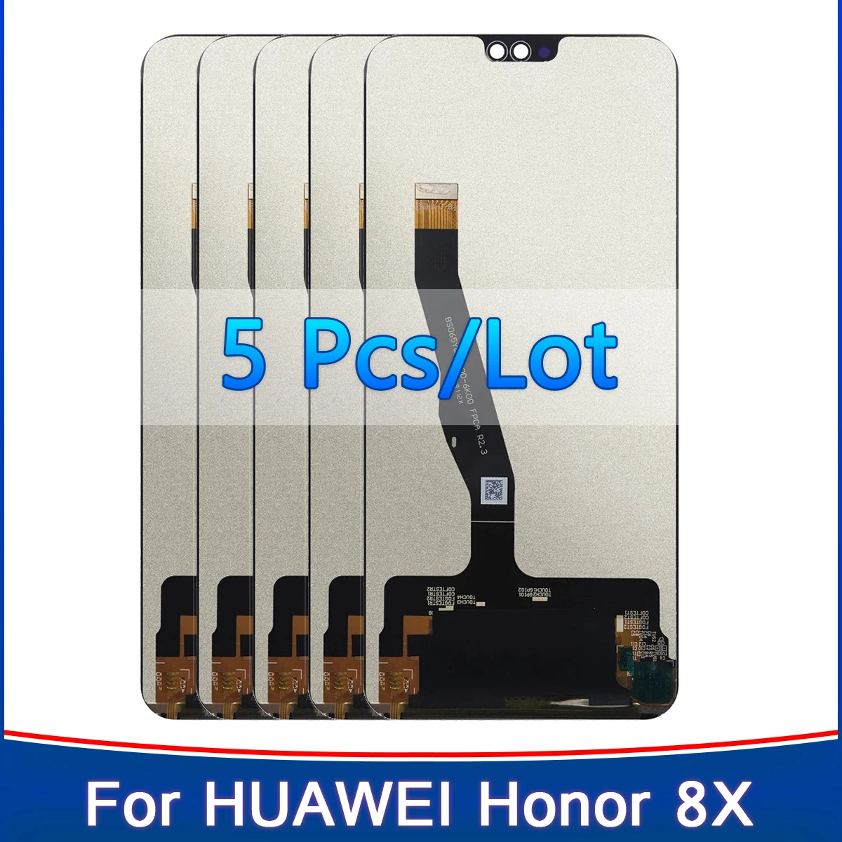 ЖК-дисплей 6 5 дюйма для Huawei Honor 8X с сенсорным экраном и дигитайзером в сборе замена