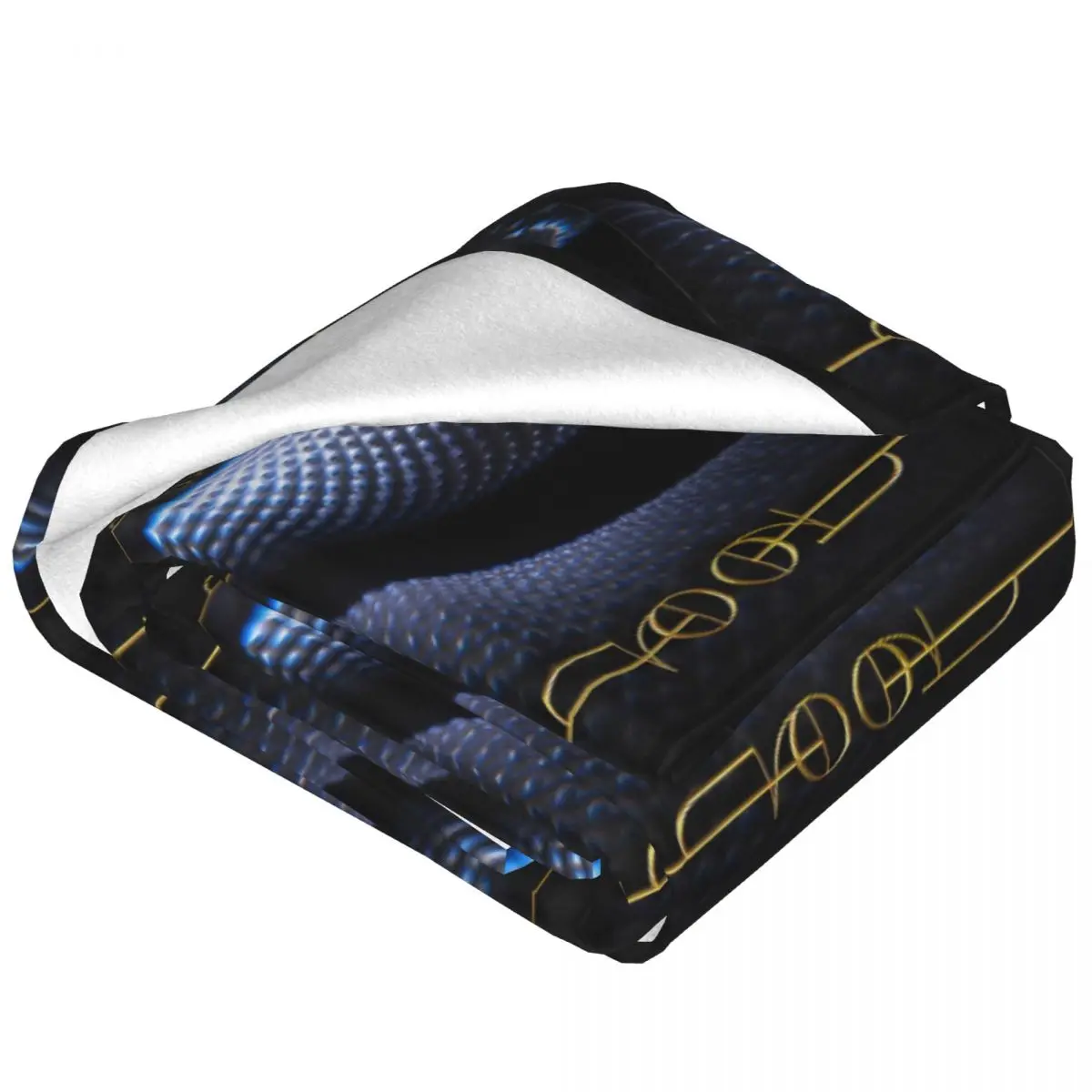 Вязаное одеяло Lateralus Heavy Metal Music Enima флисовое для инструментов супер теплое спальни