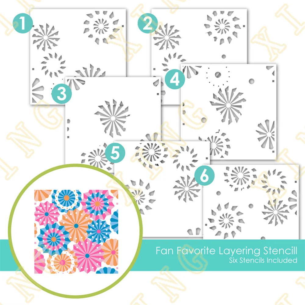 Фанат любимый трафарет для наклеивания DIY трафареты стен искусственная карта