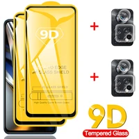 poco x4 pro 5g tempered glass for poco x 4 pro screen protector pocophone x4 gt xiaomi poco m4 pro camera film poco x4 pro
