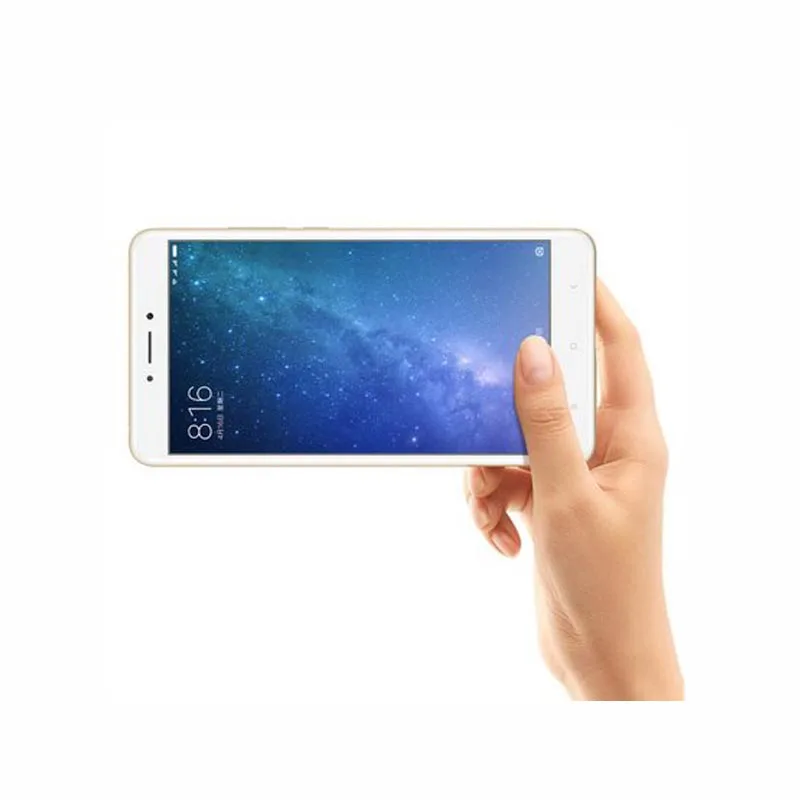 Xiaomi Mi Max 2 smartphone 6.44inch 4G RAM 64GB LTE 5300mAH in stock big promotion | Мобильные телефоны и аксессуары