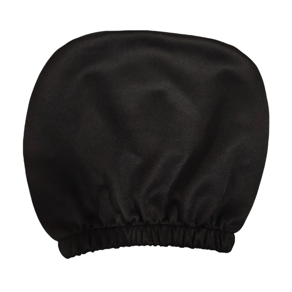 

1pc Universal Headrest Cover Black/Beige/Gray/Coffee Premium Cloth Seat Cover For Car Truck SUV Auto Interior Accessories