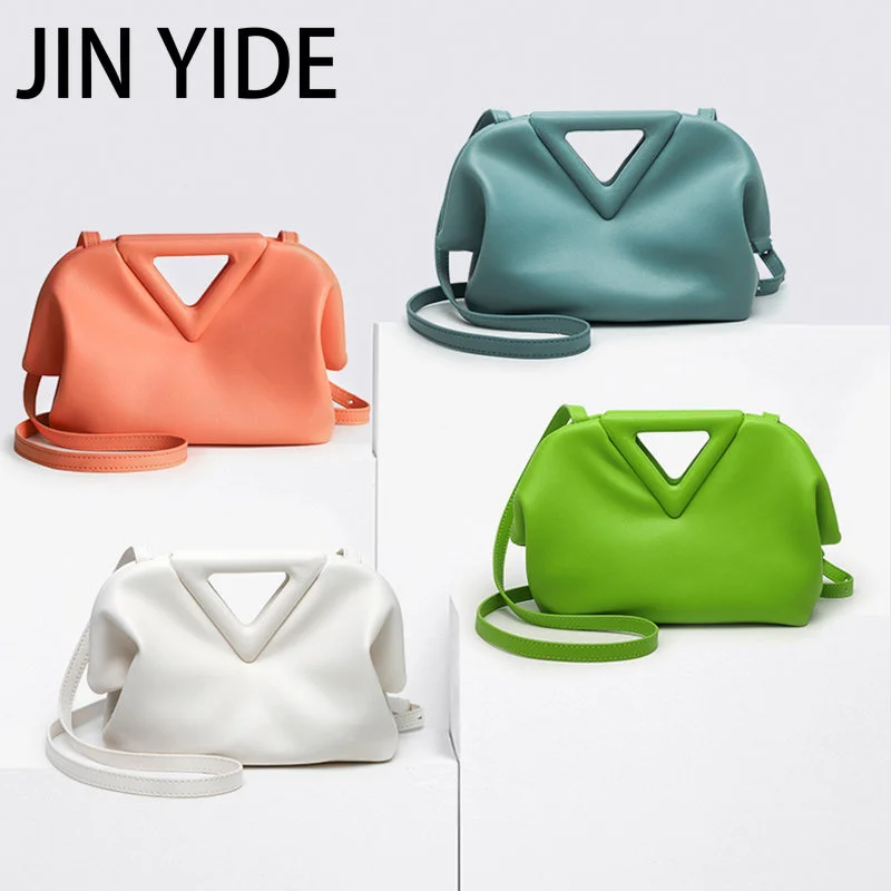 

New Super Brand Women Crossbody Bag Designer Inverted Triangle Handle Handbag Purse Luxury Shoulder Bas for Women Clutch Satchel