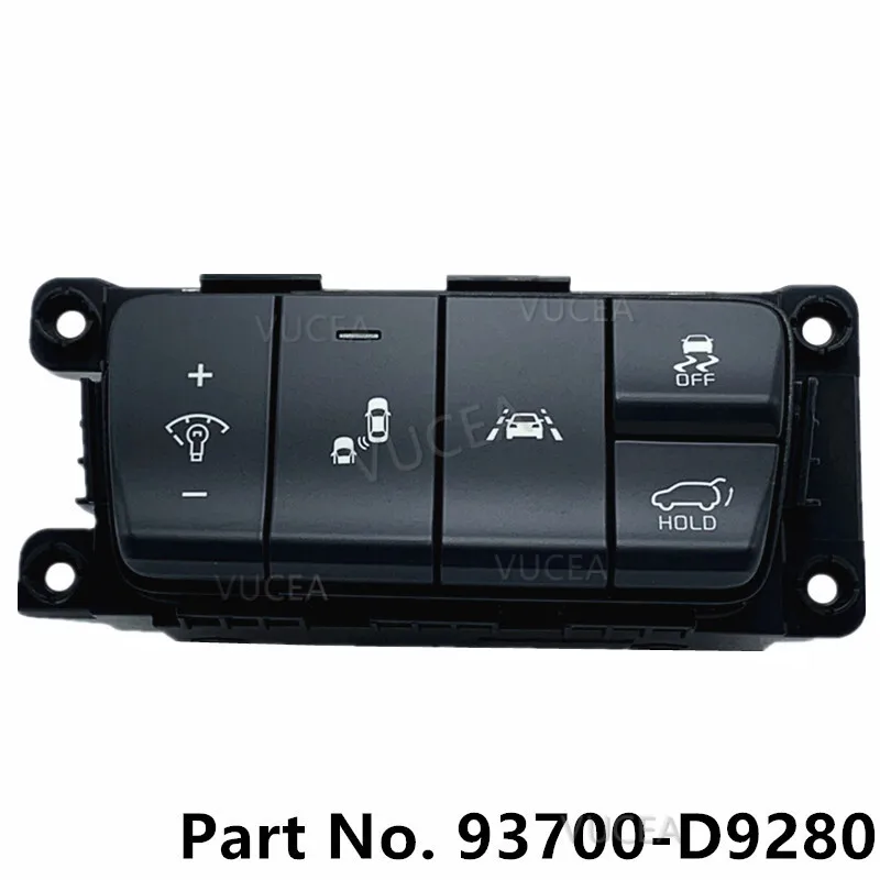 

ПЕРЕКЛЮЧАТЕЛЬ в сборе, черный для KIA 2016-2018 Sportage QL, кнопка регулировки яркости приборной панели, переключатель задней двери 93700D9280