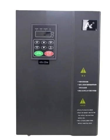 

High Power 250kw 400V Three 3-Phase 50/60Hz Frequency Converter with The Brake Unit solar inverter VFD Variable Frequency Driver