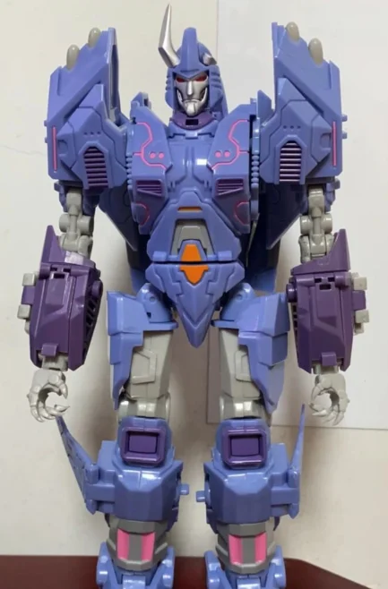 

Фигурка-трансформер Mastermind Creations MMC