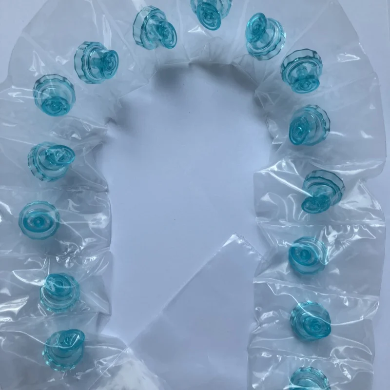 Кончики для микродермабразии спа кончики красоты лица пластиковые наконечники