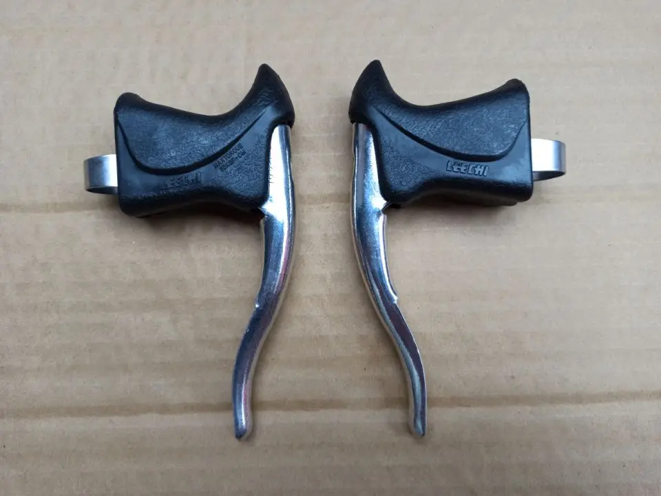 Giant Leechi Road Bike Drop Bar Bent bar Brake Handle grip Fixed Gear Bicycle brake lever Handle