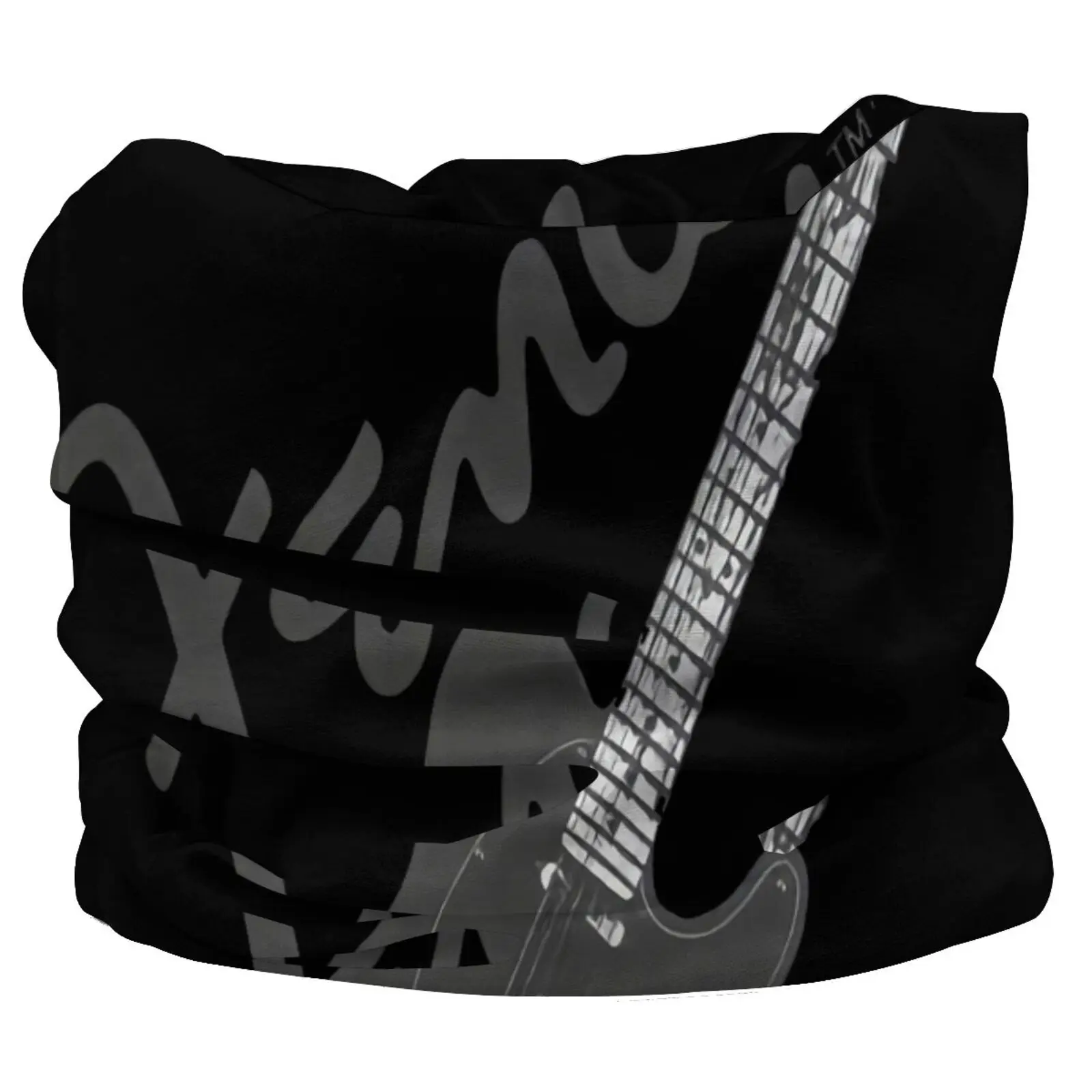 Электронные гитары Fender Цвет: американский серый мужская модель Мужская футболка