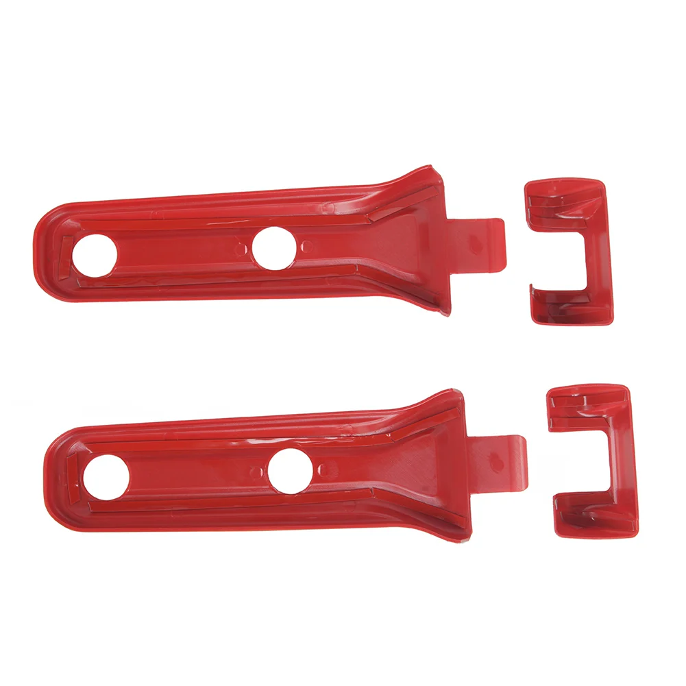 Черный/красный запасная задняя дверь для Jeep Wrangler JL JLU 2018 2019 2020 2021 2022 автомобильные