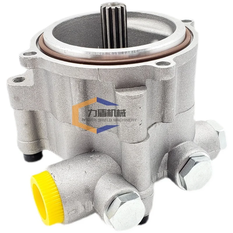 

For Sany Xcmg 135 150 Kobelco 120 200-5 Hyundai 110 130 Pilot Pump Gear Pump Excavator Accessories